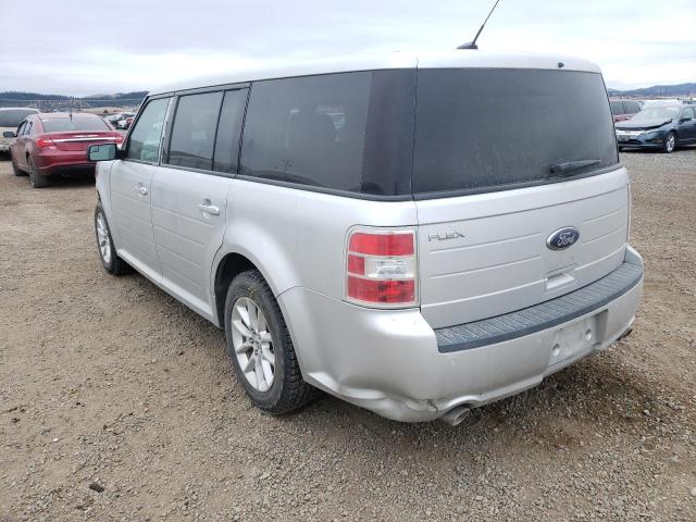 Photo 2 VIN: 2FMGK5B80DBD22761 - FORD FLEX SE 