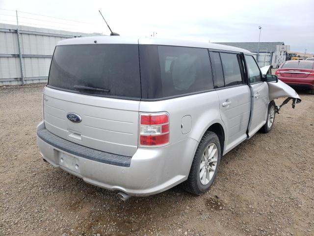 Photo 3 VIN: 2FMGK5B80DBD22761 - FORD FLEX SE 