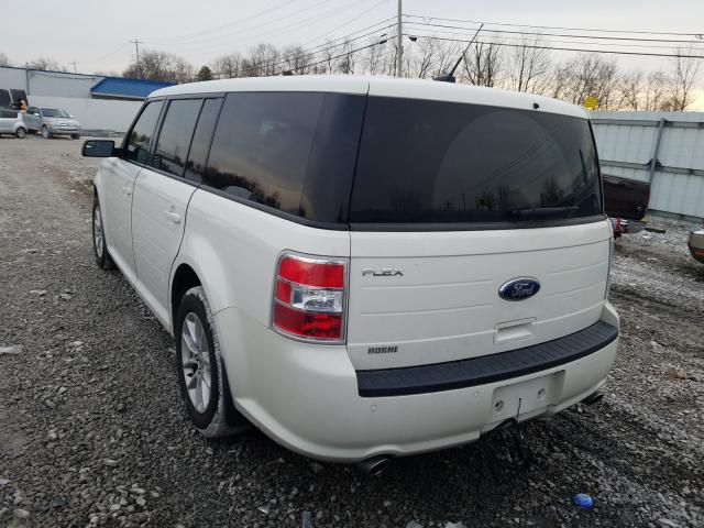 Photo 2 VIN: 2FMGK5B80EBD07162 - FORD FLEX SE 