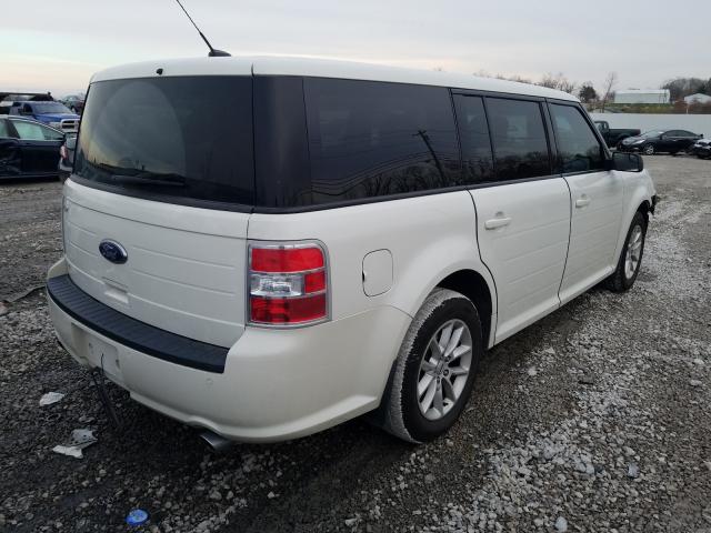 Photo 3 VIN: 2FMGK5B80EBD07162 - FORD FLEX SE 