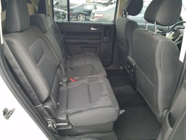 Photo 5 VIN: 2FMGK5B80EBD07162 - FORD FLEX SE 