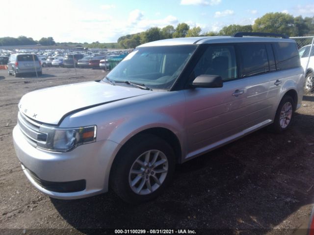 Photo 1 VIN: 2FMGK5B80EBD12457 - FORD FLEX 