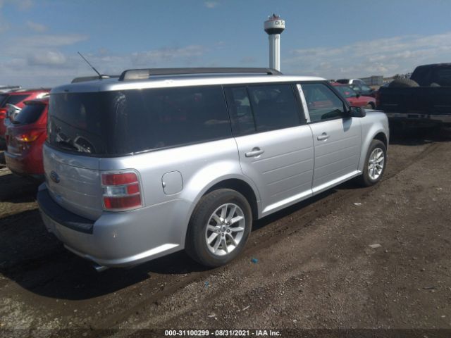 Photo 3 VIN: 2FMGK5B80EBD12457 - FORD FLEX 