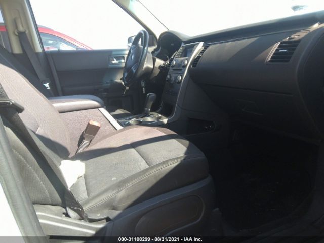 Photo 4 VIN: 2FMGK5B80EBD12457 - FORD FLEX 