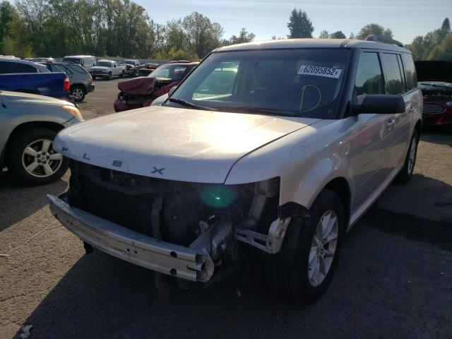 Photo 1 VIN: 2FMGK5B80EBD17660 - FORD FLEX SE 