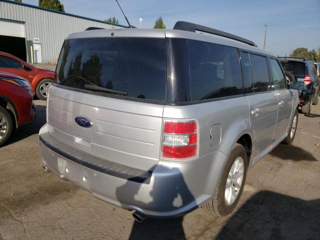 Photo 3 VIN: 2FMGK5B80EBD17660 - FORD FLEX SE 