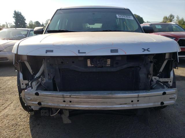 Photo 8 VIN: 2FMGK5B80EBD17660 - FORD FLEX SE 