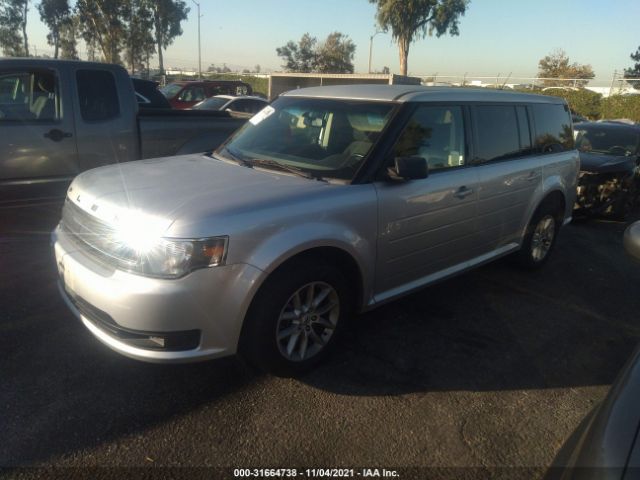 Photo 1 VIN: 2FMGK5B80EBD33535 - FORD FLEX 