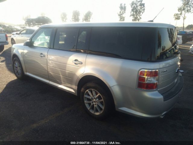 Photo 2 VIN: 2FMGK5B80EBD33535 - FORD FLEX 