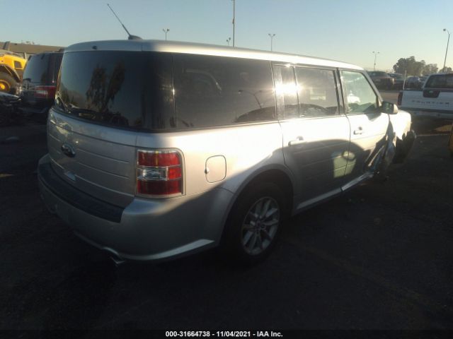 Photo 3 VIN: 2FMGK5B80EBD33535 - FORD FLEX 