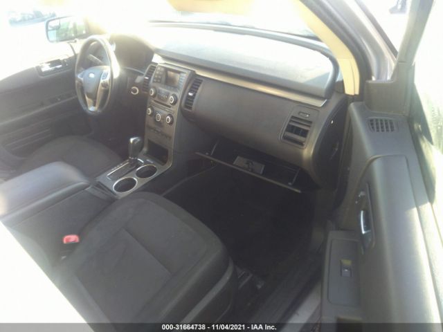 Photo 4 VIN: 2FMGK5B80EBD33535 - FORD FLEX 