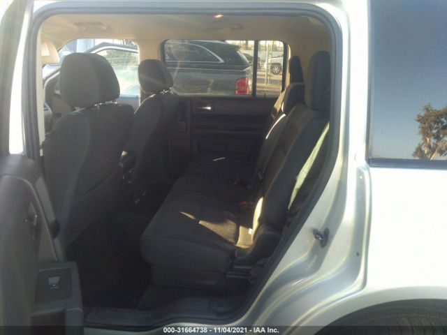 Photo 7 VIN: 2FMGK5B80EBD33535 - FORD FLEX 