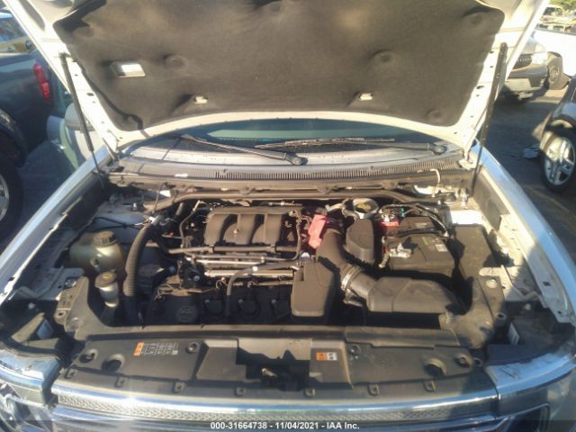 Photo 9 VIN: 2FMGK5B80EBD33535 - FORD FLEX 