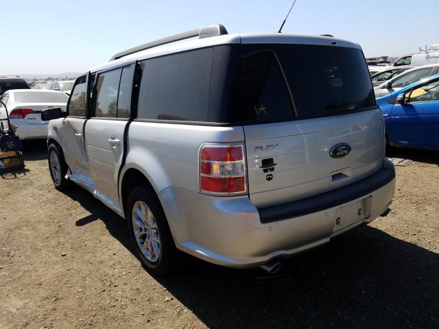 Photo 2 VIN: 2FMGK5B80EBD34619 - FORD FLEX SE 