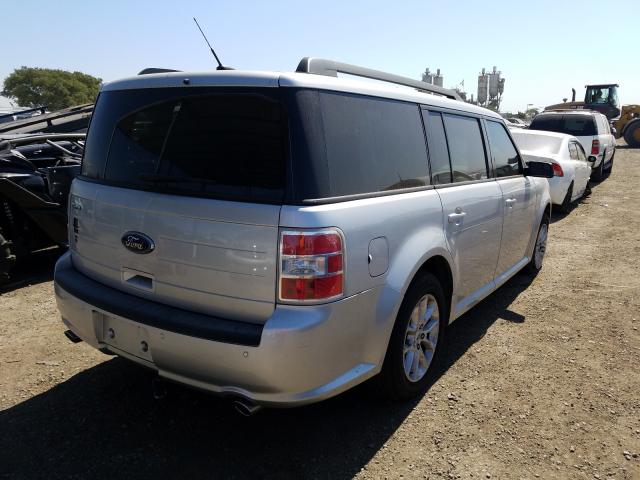 Photo 3 VIN: 2FMGK5B80EBD34619 - FORD FLEX SE 