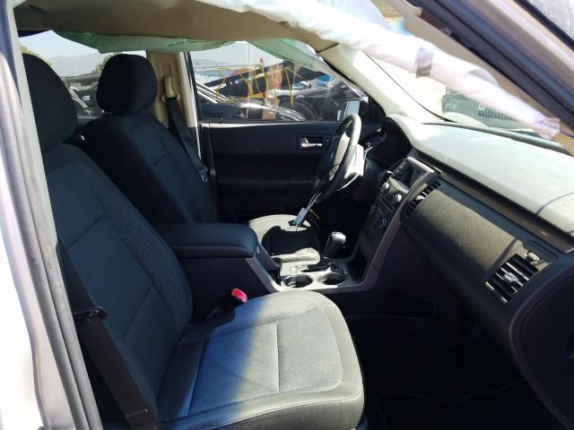 Photo 4 VIN: 2FMGK5B80EBD34619 - FORD FLEX SE 