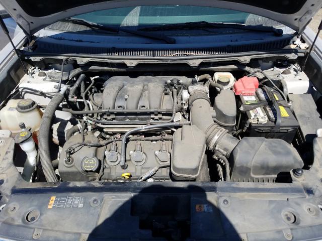 Photo 6 VIN: 2FMGK5B80EBD34619 - FORD FLEX SE 