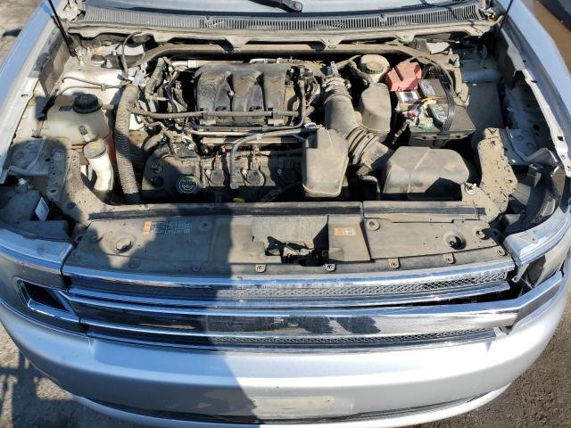 Photo 11 VIN: 2FMGK5B80EBD36998 - FORD FLEX 