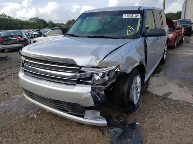 Photo 1 VIN: 2FMGK5B80EBD37794 - FORD FLEX SE 