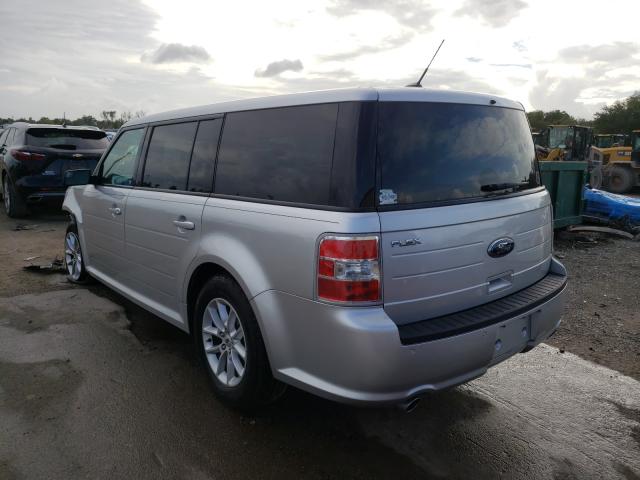 Photo 2 VIN: 2FMGK5B80EBD37794 - FORD FLEX SE 