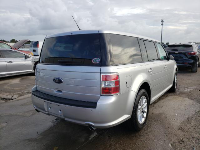 Photo 3 VIN: 2FMGK5B80EBD37794 - FORD FLEX SE 