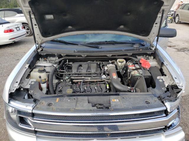 Photo 6 VIN: 2FMGK5B80EBD37794 - FORD FLEX SE 