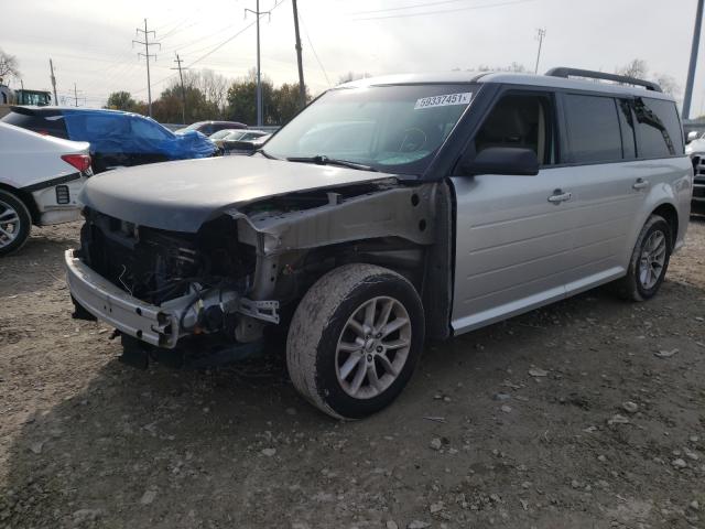 Photo 1 VIN: 2FMGK5B80EBD42641 - FORD FLEX SE 