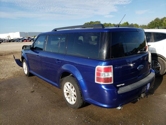 Photo 2 VIN: 2FMGK5B80EBD43112 - FORD FLEX SE 