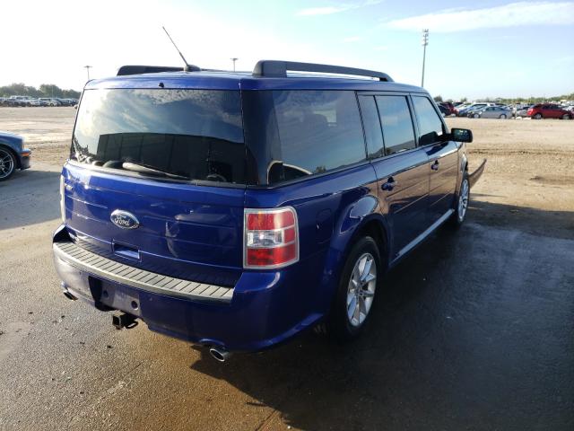 Photo 3 VIN: 2FMGK5B80EBD43112 - FORD FLEX SE 