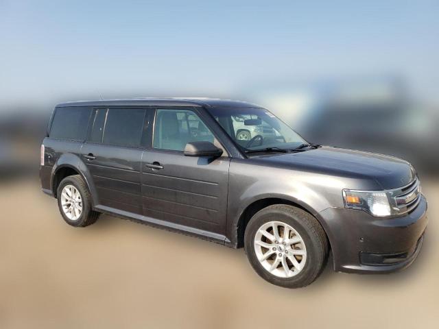 Photo 3 VIN: 2FMGK5B80FBA06781 - FORD FLEX 