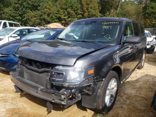 Photo 1 VIN: 2FMGK5B80FBA12712 - FORD FLEX SE 