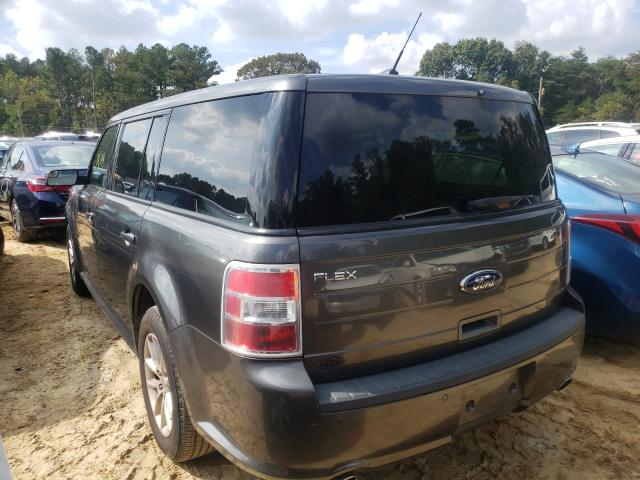 Photo 2 VIN: 2FMGK5B80FBA12712 - FORD FLEX SE 