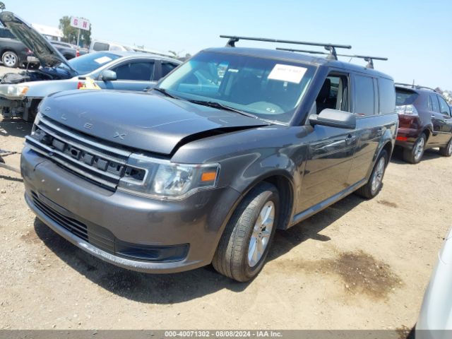 Photo 1 VIN: 2FMGK5B80FBA19904 - FORD FLEX 