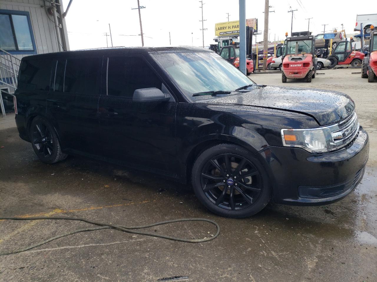 Photo 3 VIN: 2FMGK5B80FBA23077 - FORD FLEX 