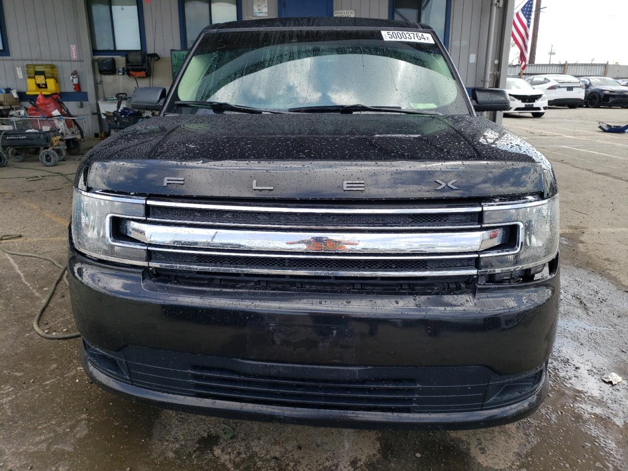 Photo 4 VIN: 2FMGK5B80FBA23077 - FORD FLEX 