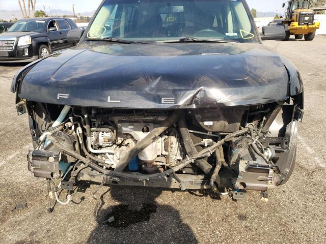 Photo 8 VIN: 2FMGK5B80GBA12517 - FORD FLEX SE 