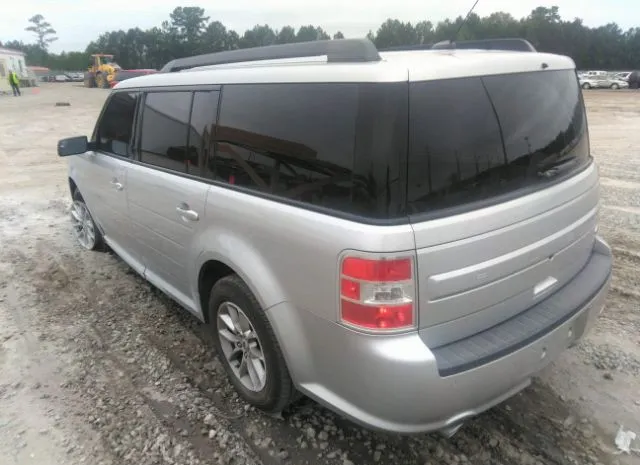 Photo 2 VIN: 2FMGK5B80GBA13585 - FORD FLEX 