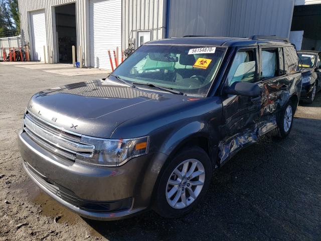 Photo 1 VIN: 2FMGK5B80GBA16325 - FORD FLEX SE 