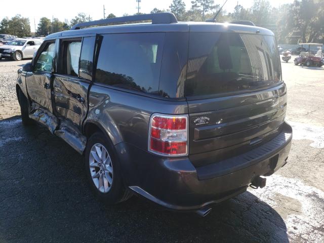 Photo 2 VIN: 2FMGK5B80GBA16325 - FORD FLEX SE 