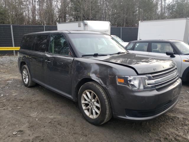 Photo 0 VIN: 2FMGK5B80HBA00210 - FORD FLEX SE 