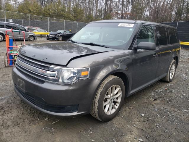 Photo 1 VIN: 2FMGK5B80HBA00210 - FORD FLEX SE 