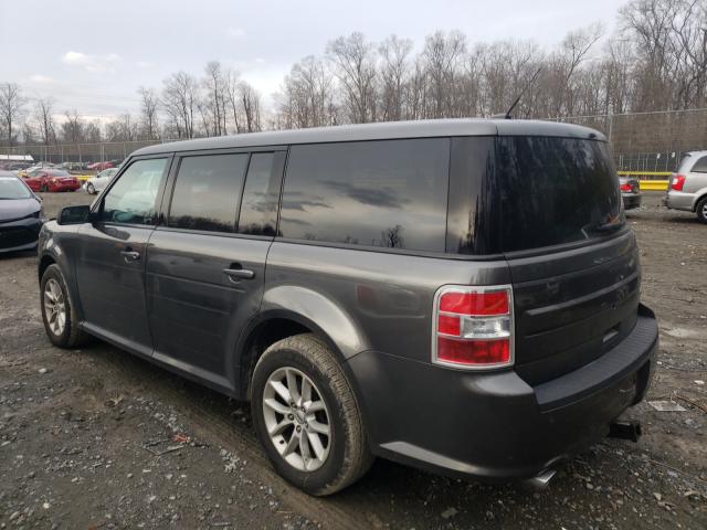 Photo 2 VIN: 2FMGK5B80HBA00210 - FORD FLEX SE 