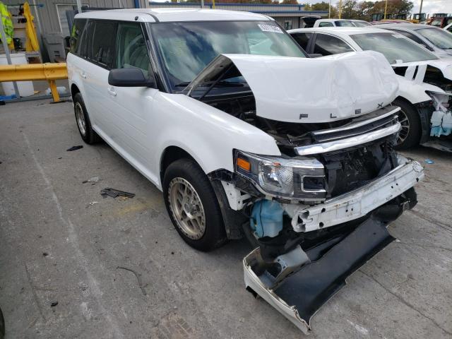 Photo 0 VIN: 2FMGK5B80HBA02619 - FORD FLEX SE 