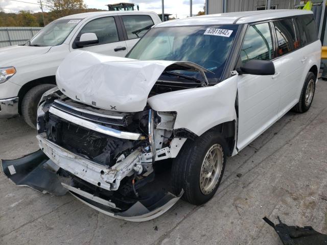 Photo 1 VIN: 2FMGK5B80HBA02619 - FORD FLEX SE 