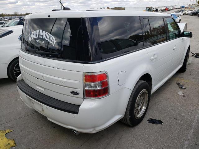 Photo 3 VIN: 2FMGK5B80HBA02619 - FORD FLEX SE 