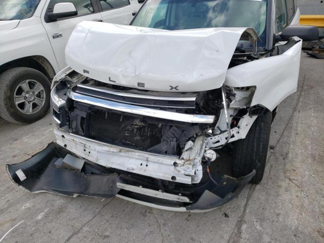 Photo 8 VIN: 2FMGK5B80HBA02619 - FORD FLEX SE 