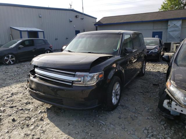 Photo 1 VIN: 2FMGK5B80HBA03429 - FORD FLEX SE 