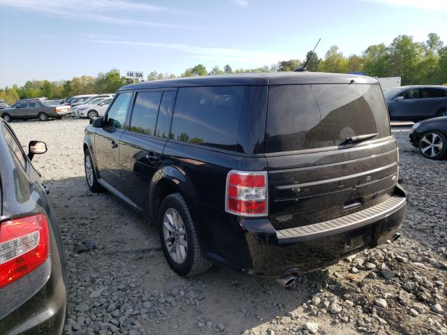 Photo 2 VIN: 2FMGK5B80HBA03429 - FORD FLEX SE 