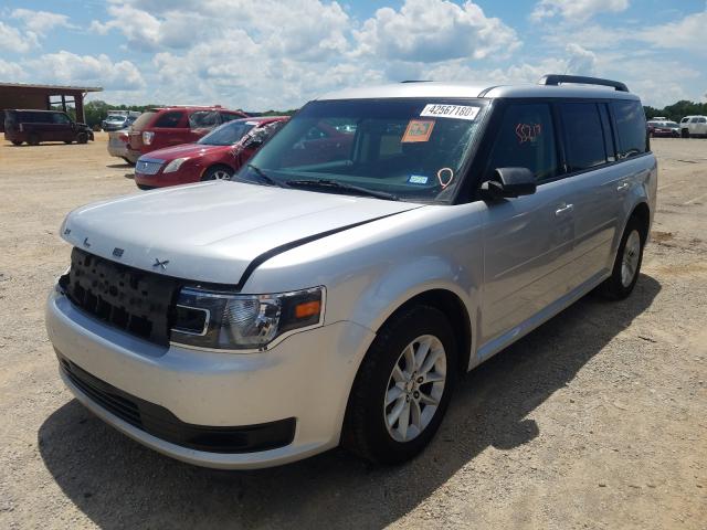 Photo 1 VIN: 2FMGK5B80JBA02495 - FORD FLEX SE 