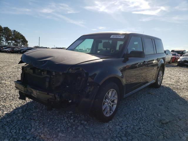 Photo 1 VIN: 2FMGK5B80JBA11472 - FORD FLEX SE 